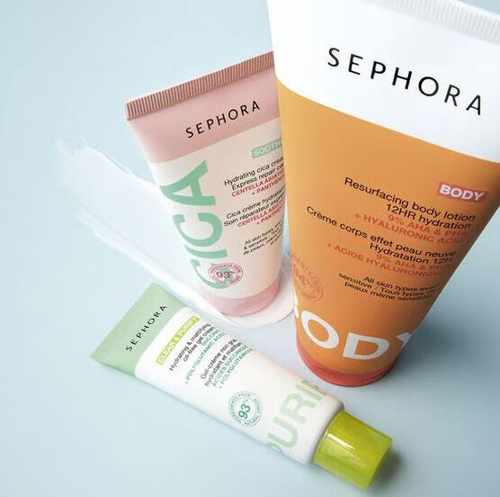 Creme em gel hidratante e matificante Sephora Collection Oil Free